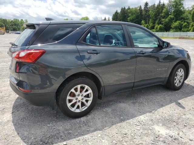  CHEVROLET EQUINOX 2020 Szary