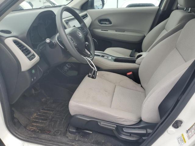  HONDA HR-V 2016 White