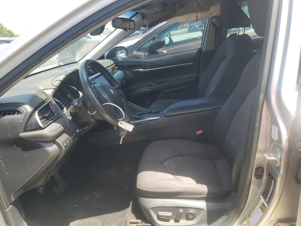 4T1B11HK8KU770861 2019 Toyota Camry L