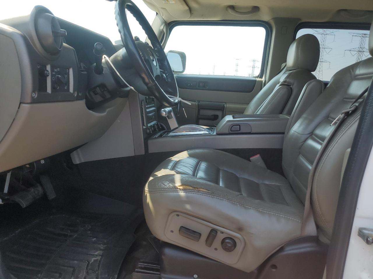 5grgn23u24h114601 5GRGN23U24H114601 2004 Hummer H2