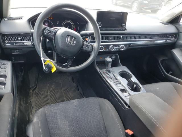  HONDA CIVIC 2022 Black