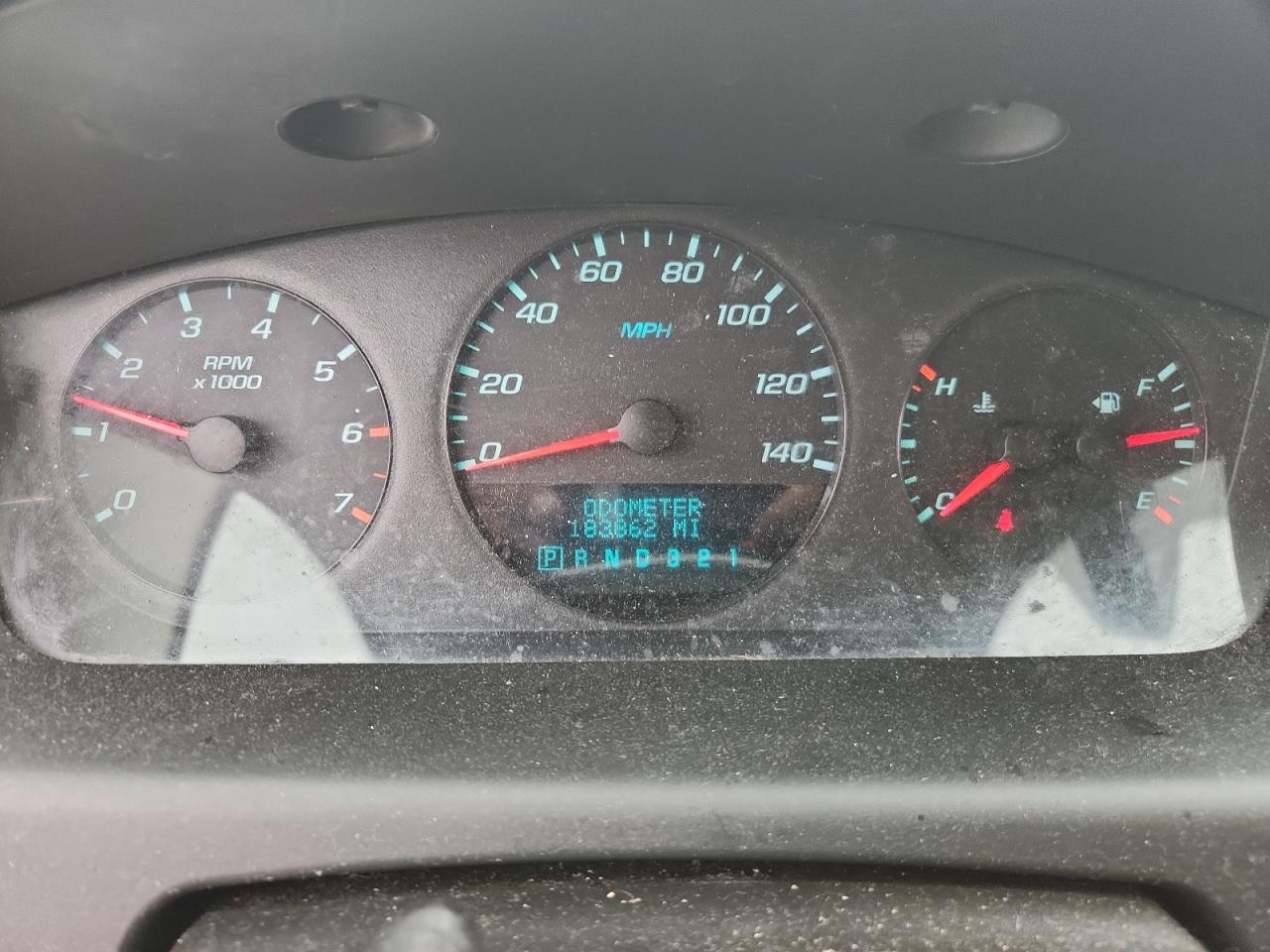 2010 Chevrolet Impala Ls VIN: 2G1WA5EK7A1200399 Lot: 64404775