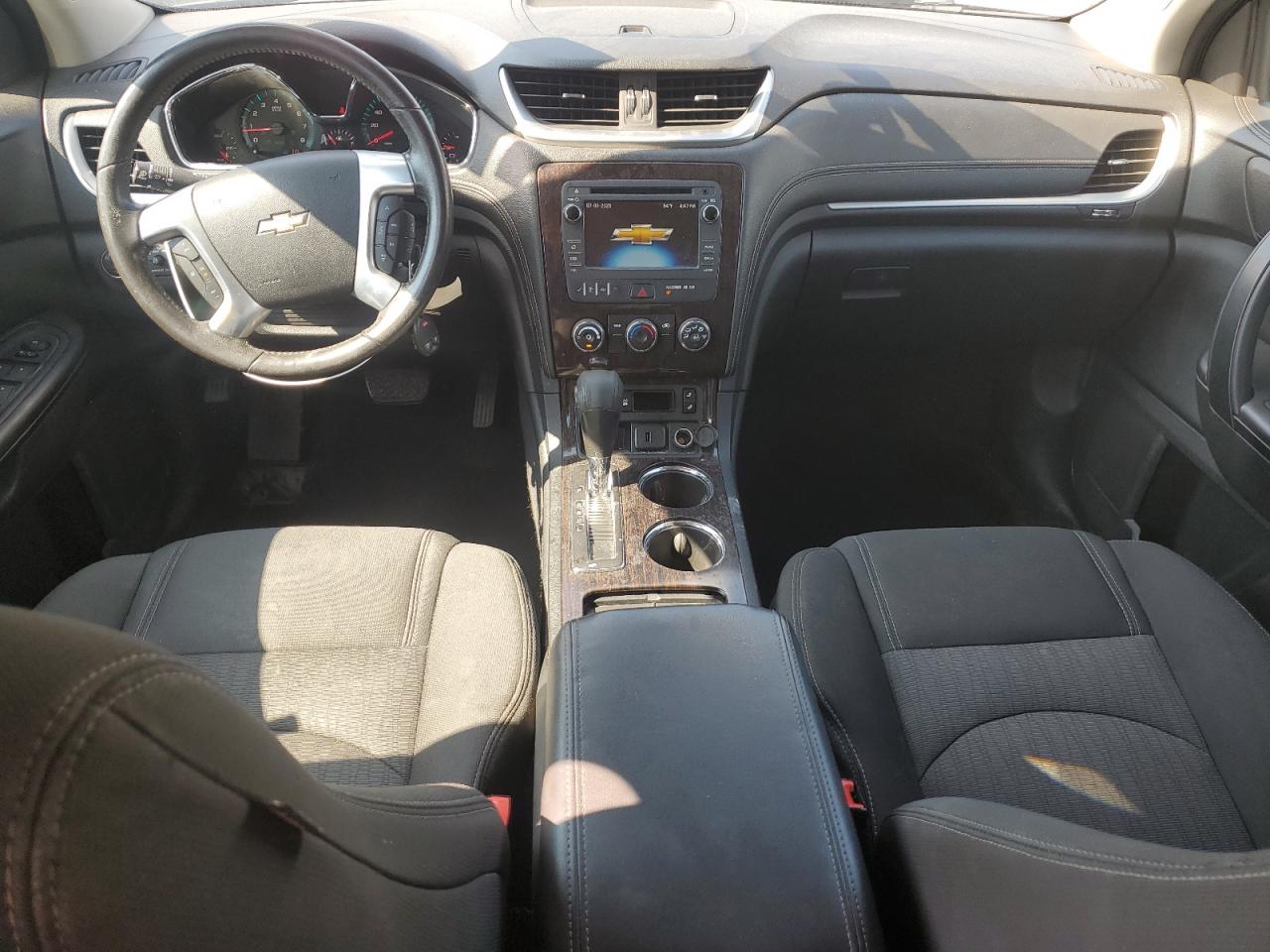 2015 Chevrolet Traverse Lt VIN: 1GNKVGKD1FJ283540 Lot: 63453515