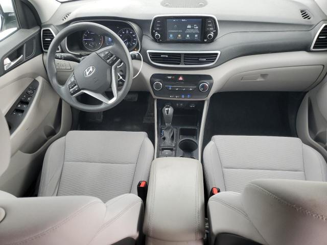  HYUNDAI TUCSON 2019 Biały