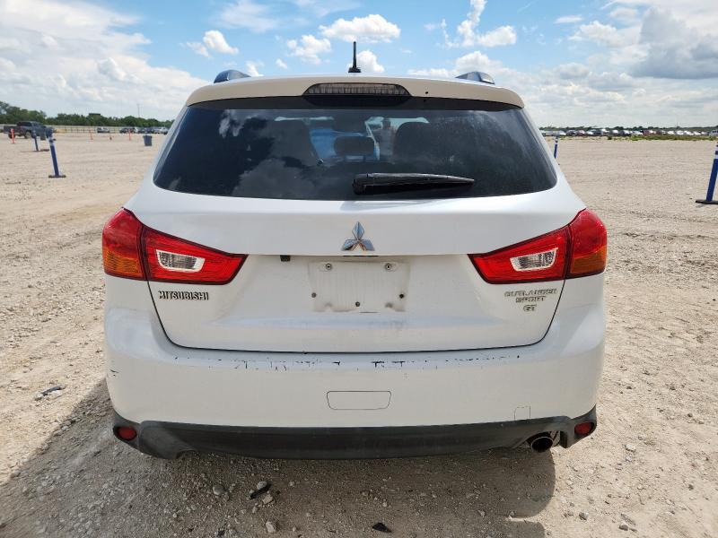 Parquets MITSUBISHI OUTLANDER 2016 White