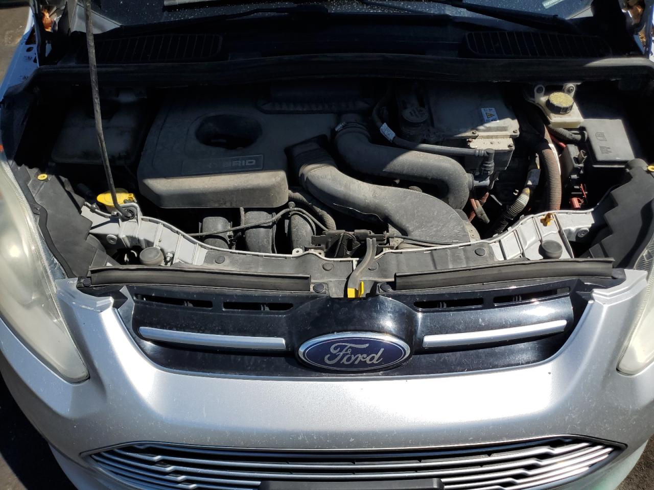 2014 Ford C-Max Se VIN: 1FADP5AU0EL513546 Lot: 63474895