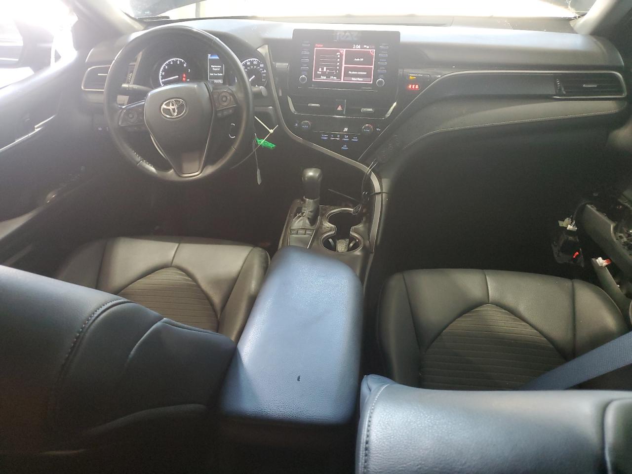 2022 Toyota Camry Se VIN: 4T1G11AK1NU714992 Lot: 65378395