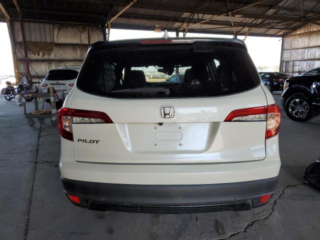  HONDA PILOT 2019 Белы