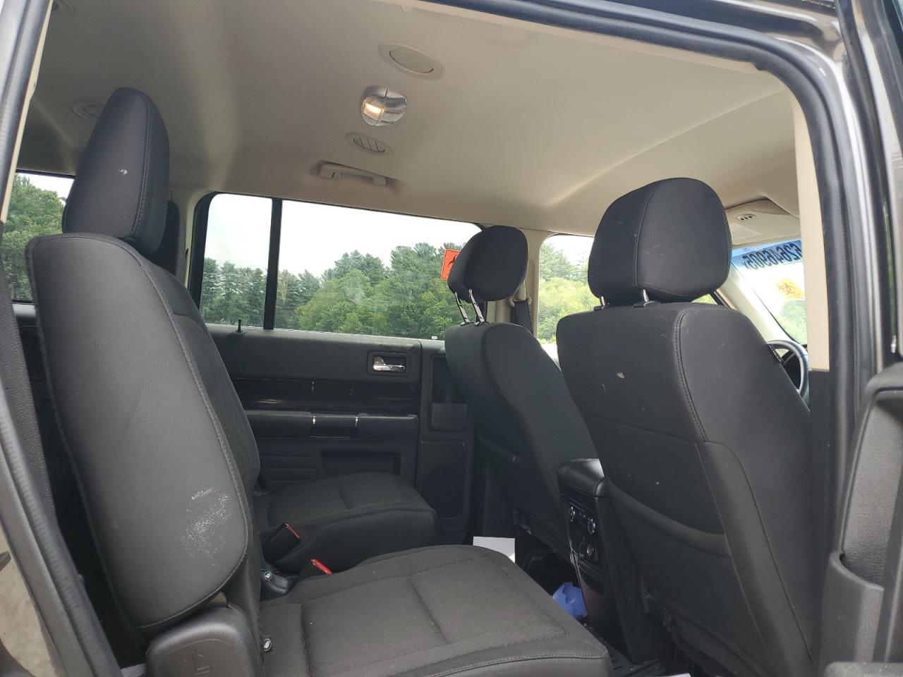 2017 Ford Flex Sel VIN: 2FMHK6C88HBA04255 Lot: 62646905