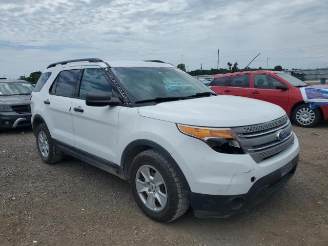  FORD EXPLORER 2014 White