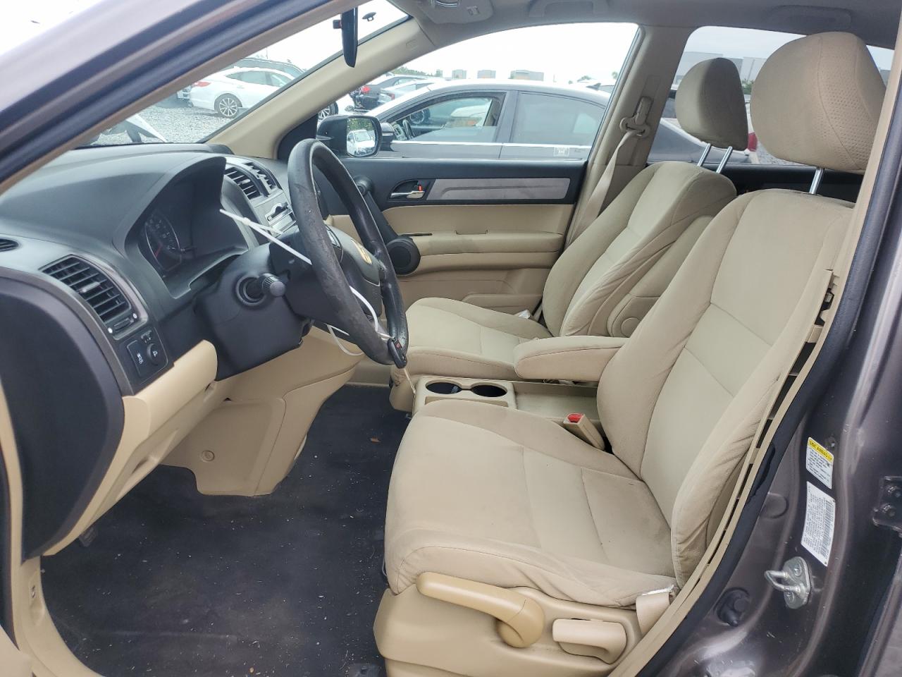 2010 Honda Cr-V Ex VIN: 3CZRE3H52AG703164 Lot: 64830825