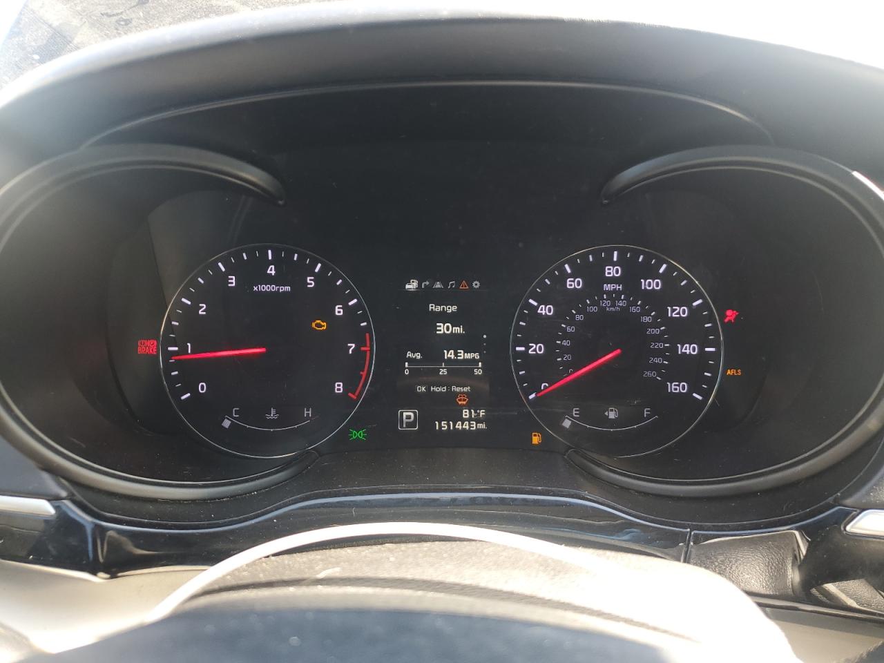 2015 Kia K900 VIN: KNALW4D47F6023505 Lot: 64072215