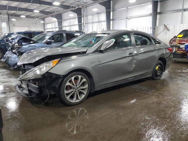  HYUNDAI SONATA 2013 Szary