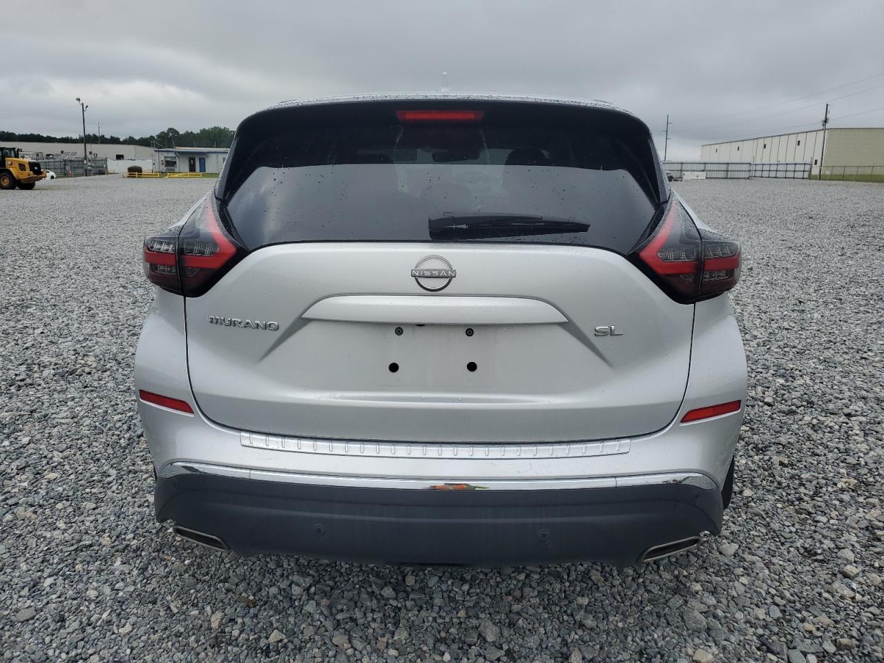 2024 Nissan Murano Sl VIN: 5N1AZ2CJ7RC108374 Lot: 63183325