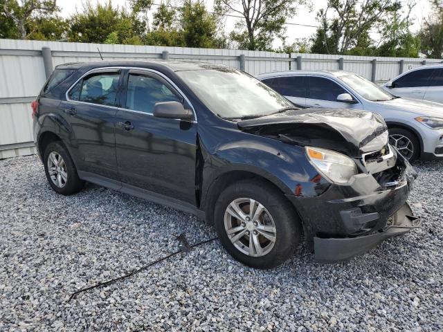  CHEVROLET EQUINOX 2015 Black