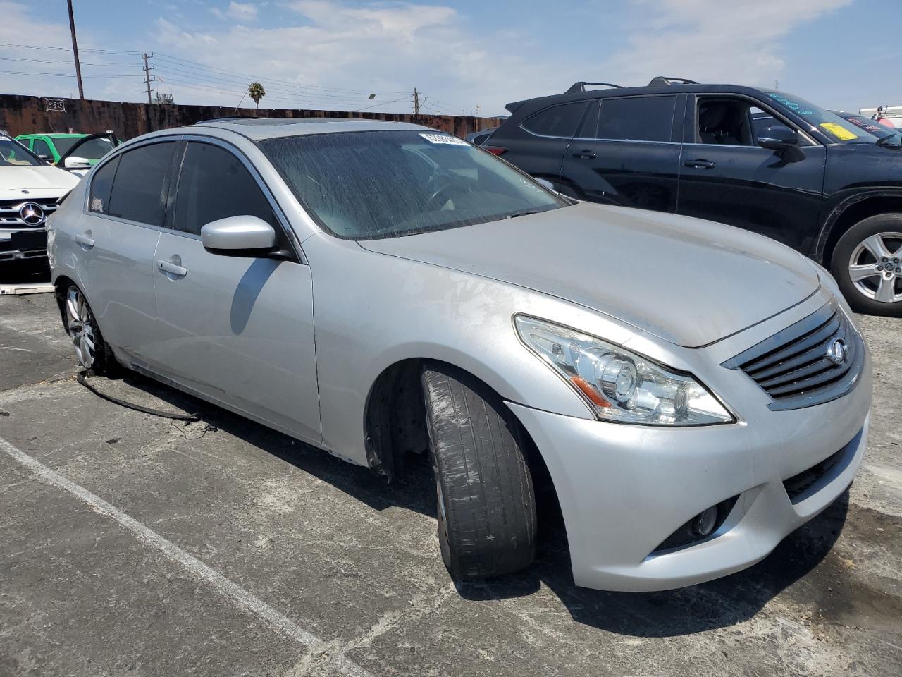 2009 Infiniti G37 Base VIN: JNKCV61E09M308897 Lot: 62383485