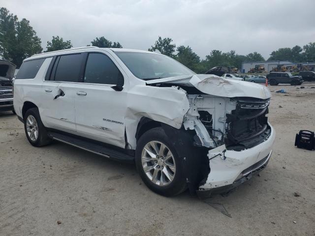  CHEVROLET SUBURBAN 2023 White