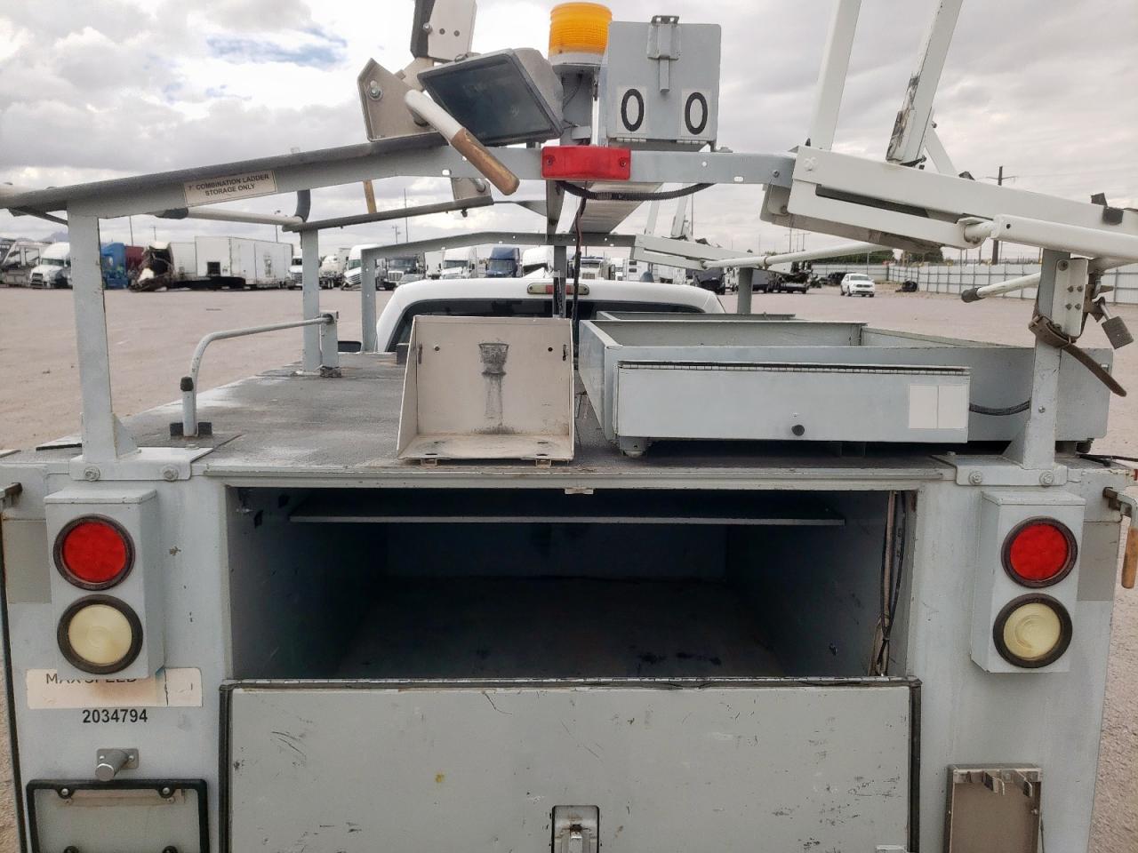 2008 Ford F350 Srw Super Duty VIN: 1FDSF30568EC32648 Lot: 62940425