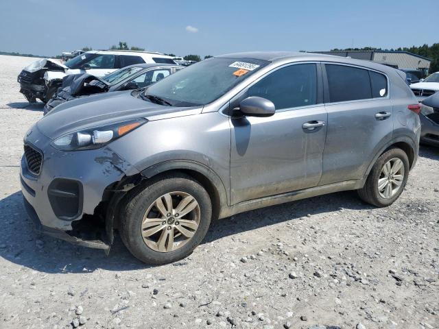  KIA SPORTAGE 2018 Szary