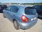 2006 NISSAN ALMERA SX for sale at Copart WOLVERHAMPTON