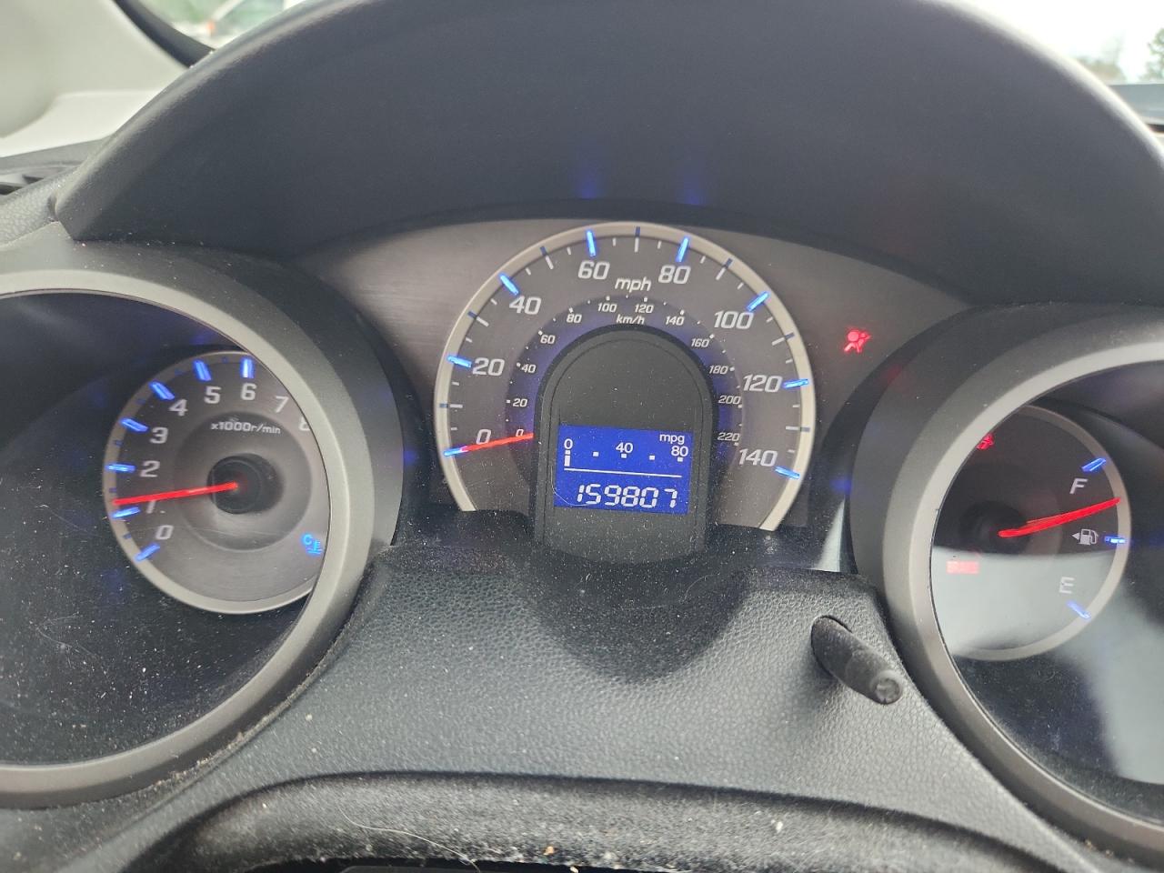 2010 Honda Fit VIN: JHMGE8H23AC010556 Lot: 64293725