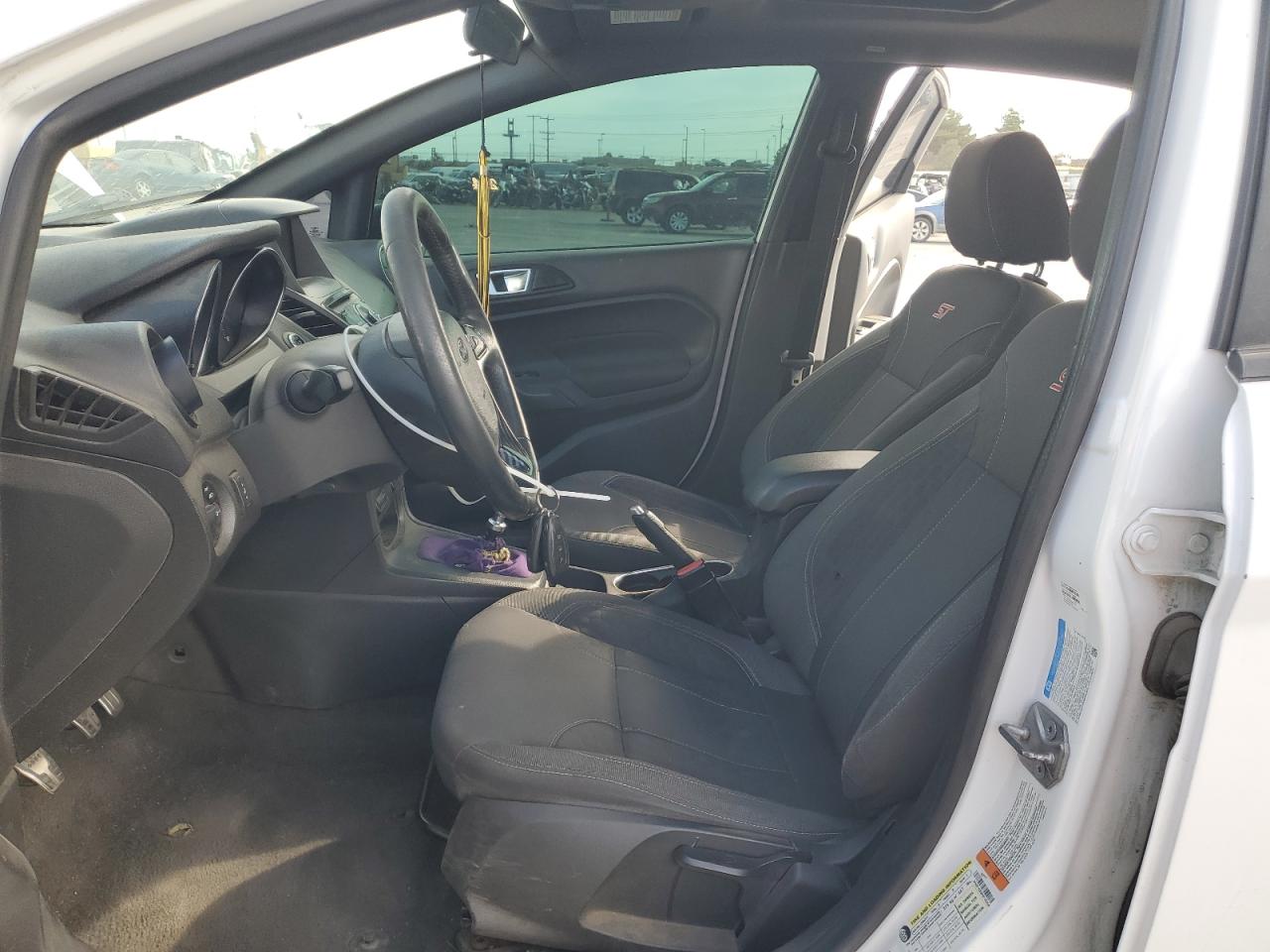 2015 Ford Fiesta St VIN: 3FADP4GX8FM146259 Lot: 64408935