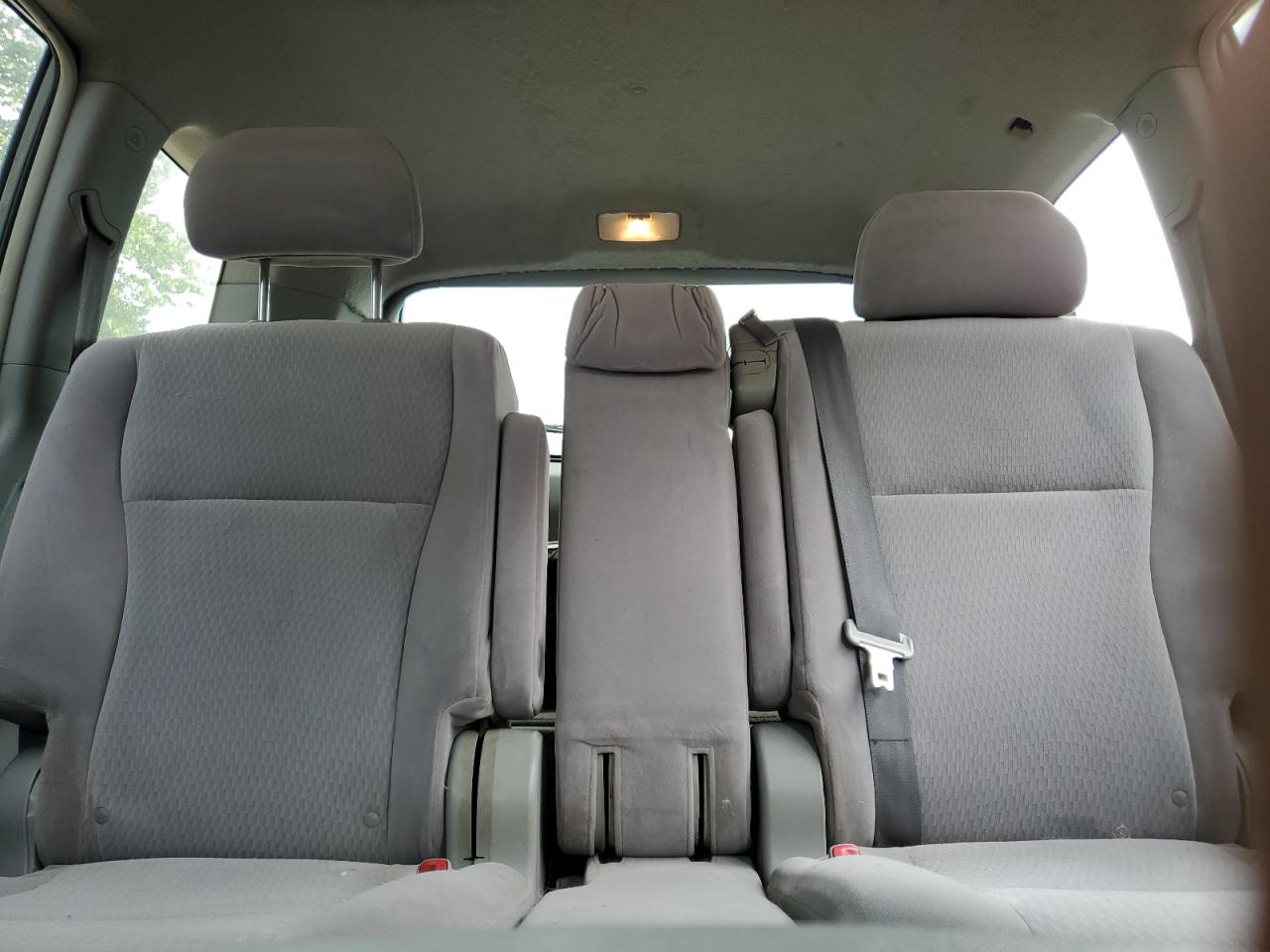 2008 Toyota Highlander VIN: JTEES41A682057765 Lot: 65395045