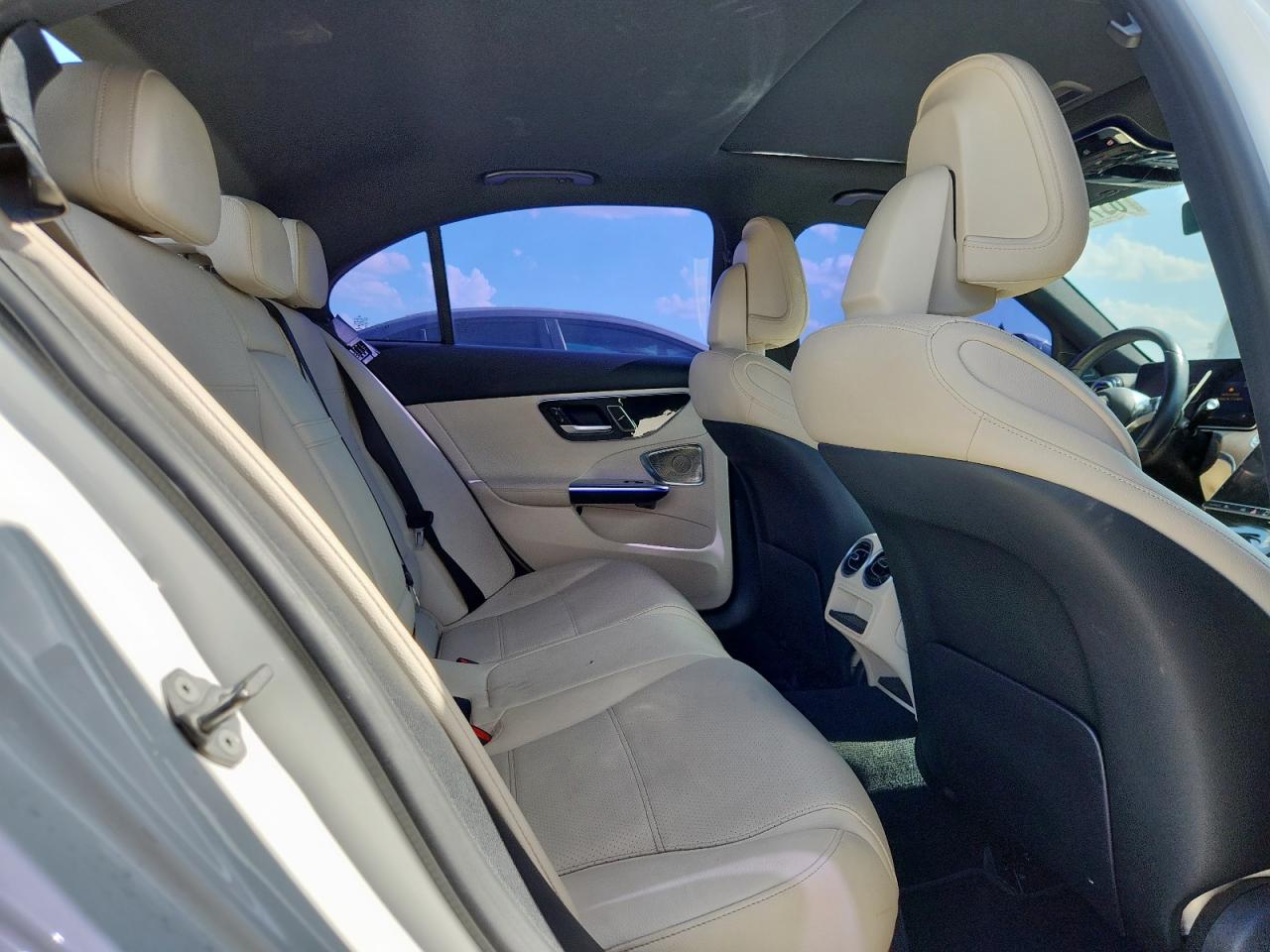 2022 Mercedes-Benz C 300 VIN: W1KAF4GB1NR016444 Lot: 63758155