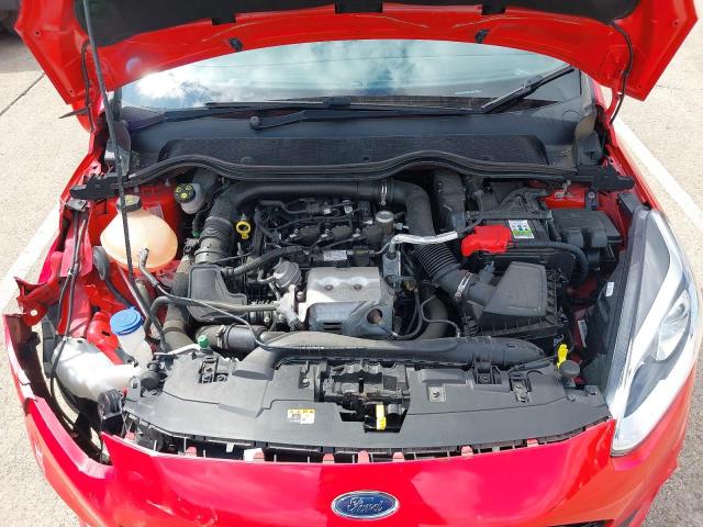 2018 FORD FIESTA ST-