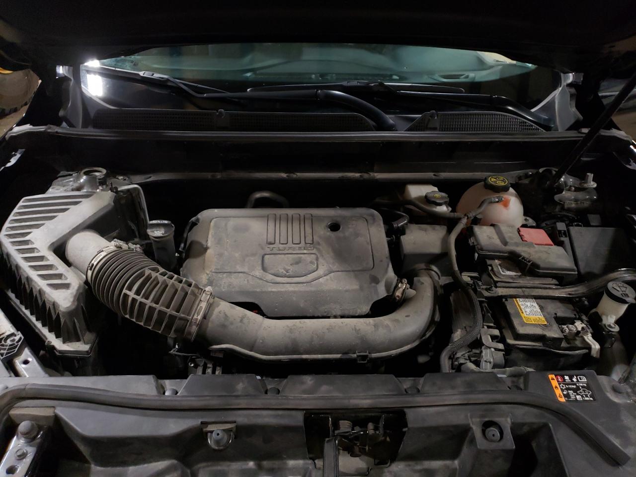 2023 GMC Acadia Slt VIN: 1GKKNUL45PZ221460 Lot: 65441145