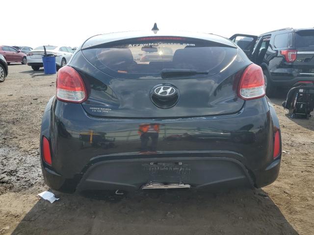 Coupet HYUNDAI VELOSTER 2012 Black