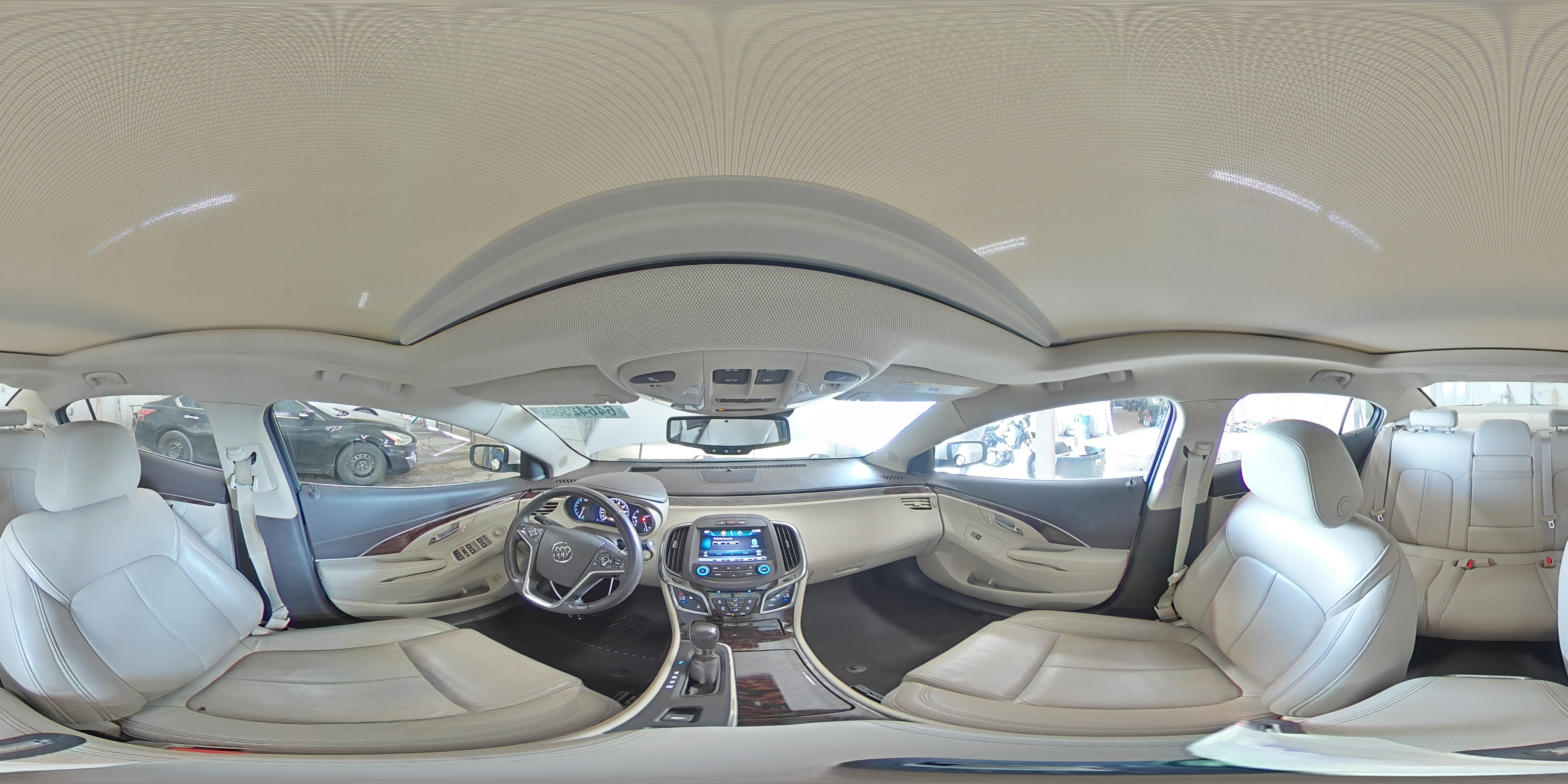 2015 Buick Lacrosse VIN: 1G4GB5G34FF310076 Lot: 64642385