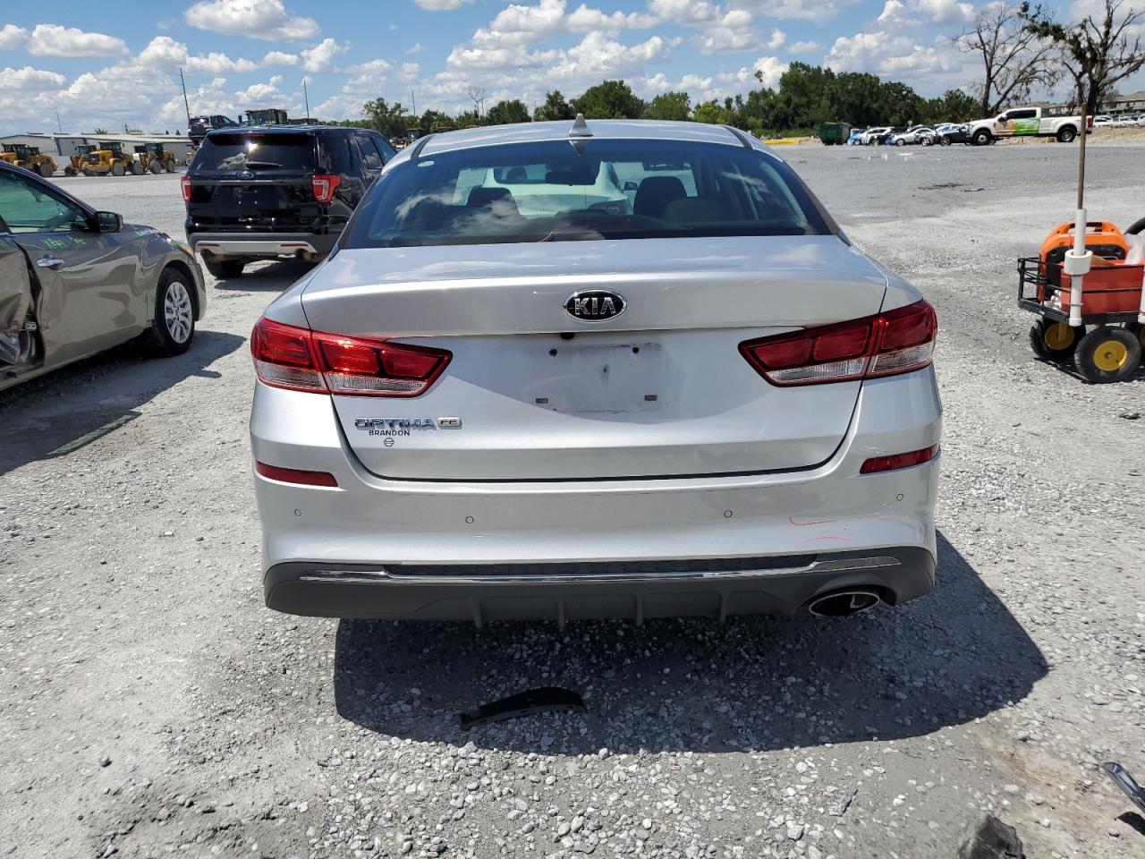 5xxgt4l32kg348614 5XXGT4L32KG348614 2019 Kia Optima Lx