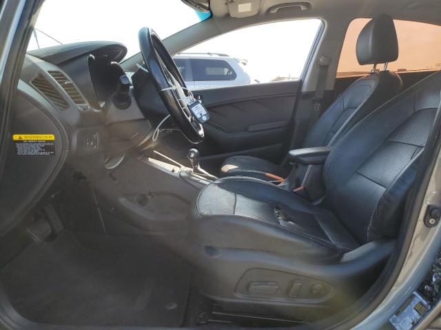  KIA FORTE 2014 Szary