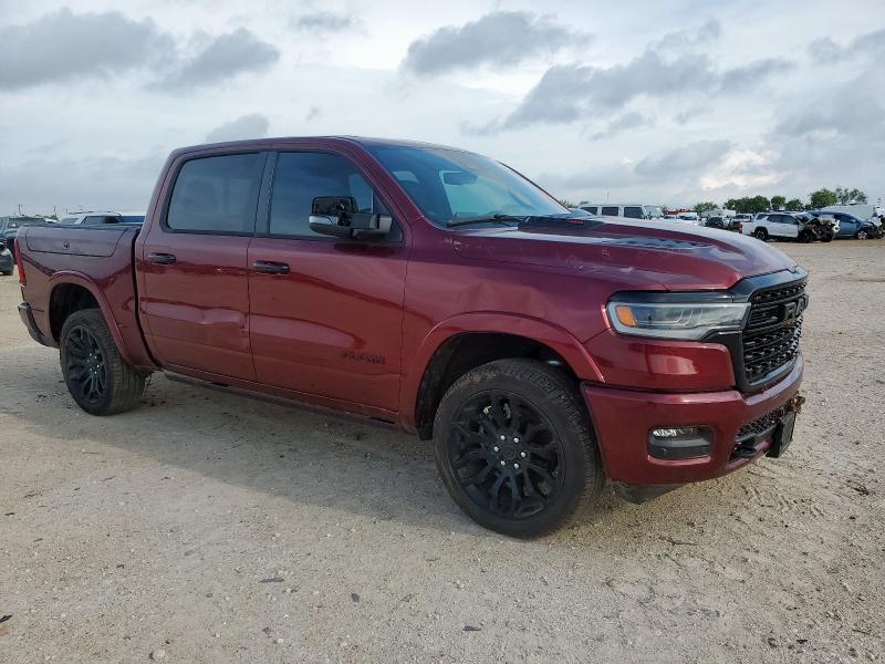  RAM 1500 2025 Бордовый