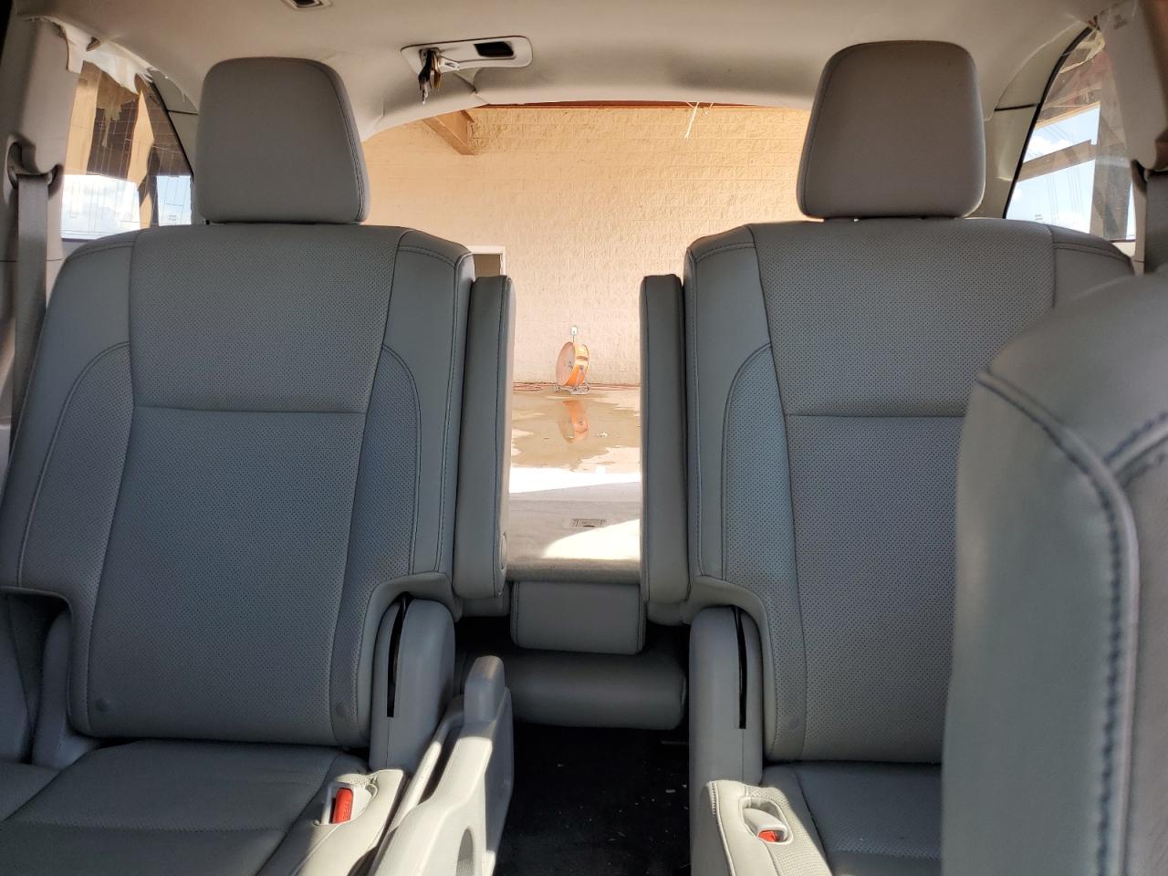 2016 Toyota Highlander Limited VIN: 5TDYKRFH4GS138596 Lot: 64448805