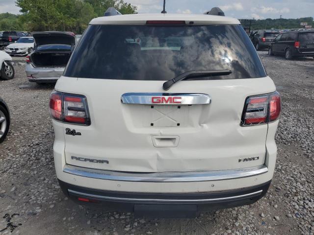 Parquets GMC ACADIA 2015 Biały