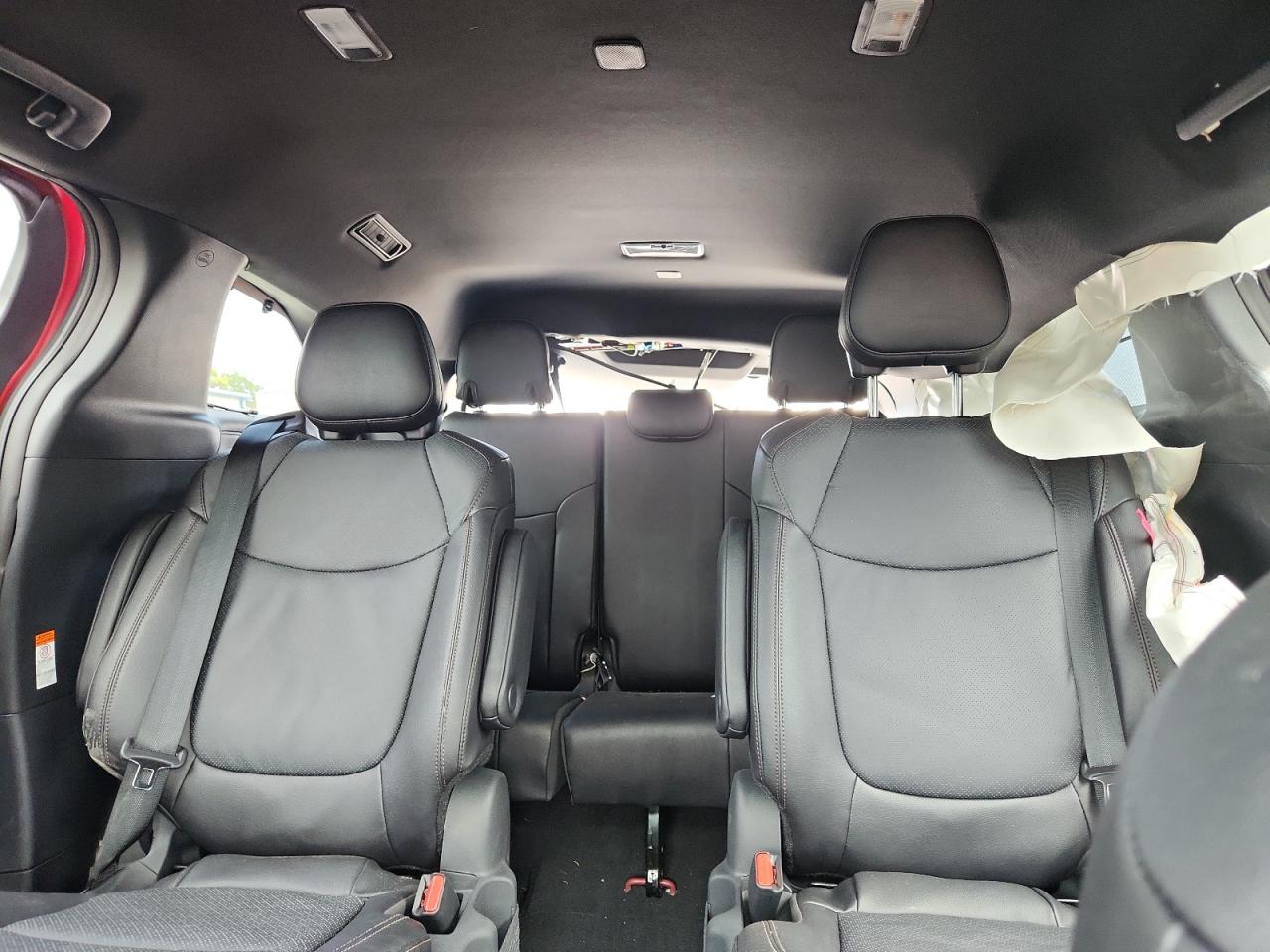 2025 Toyota Sienna Limited VIN: 5TDESKFC2SS196861 Lot: 63494525