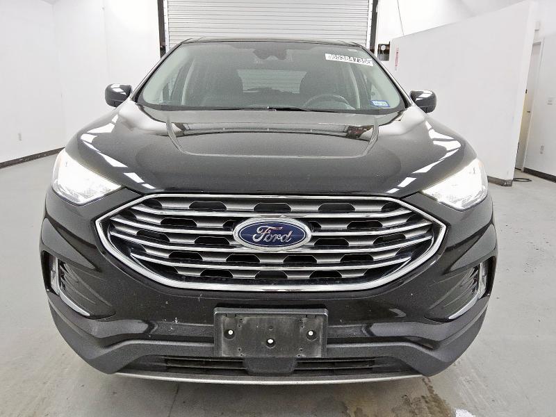  FORD EDGE 2021 Black