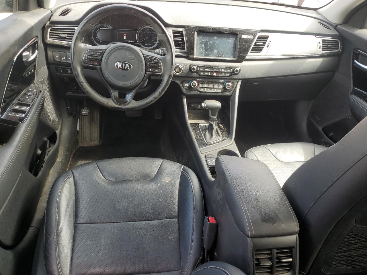 2017 Kia Niro Ex Touring VIN: KNDCE3LC3H5047690 Lot: 65404725