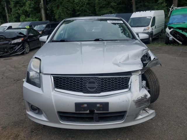  NISSAN SENTRA 2012 Silver