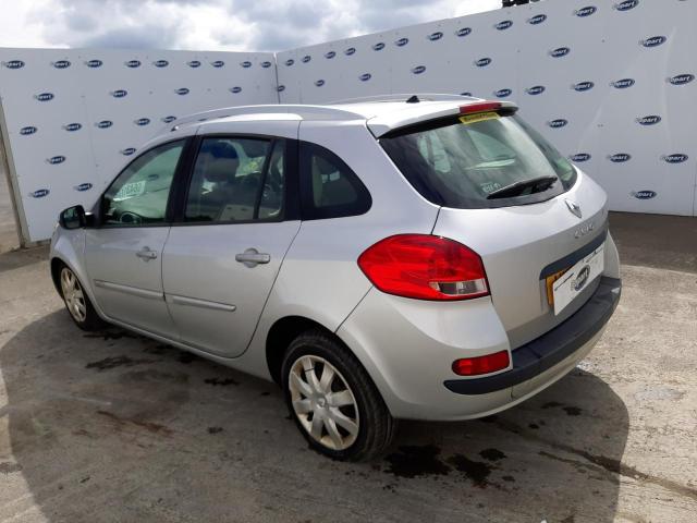 2011 RENAULT CLIO EXPRE