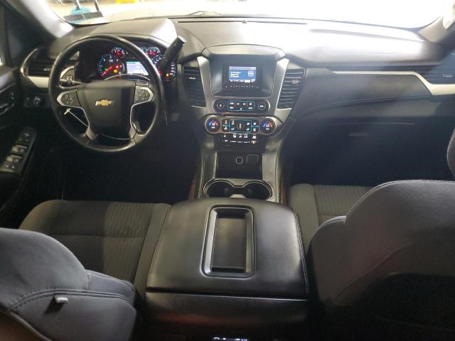 Parquets CHEVROLET TAHOE 2015 Black
