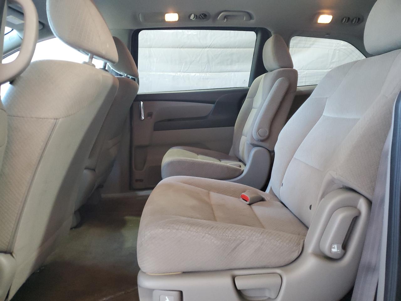 2017 Honda Odyssey Lx VIN: 5FNRL5H22HB000970 Lot: 65536495