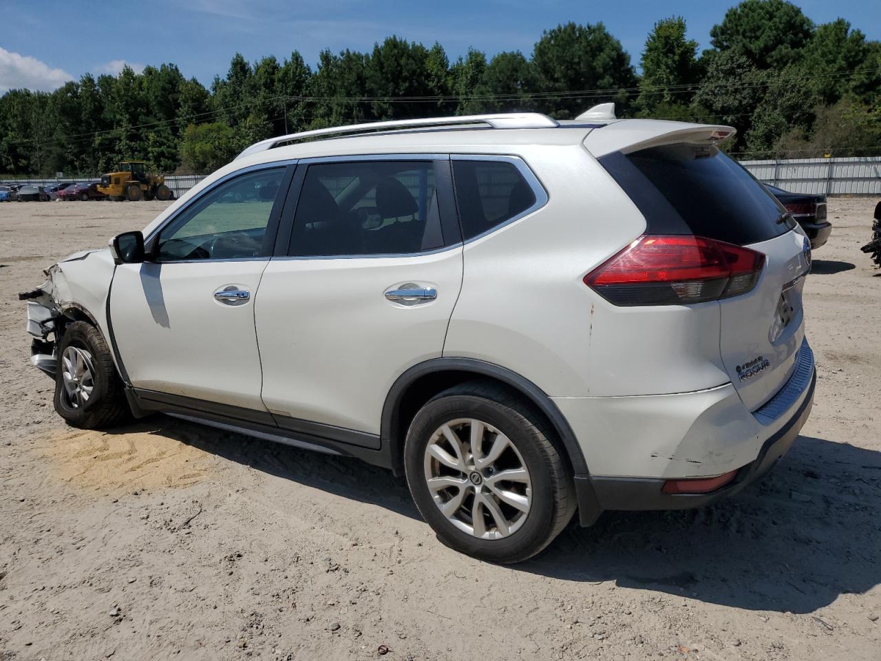 KNMAT2MT2HP592015 2017 Nissan Rogue S