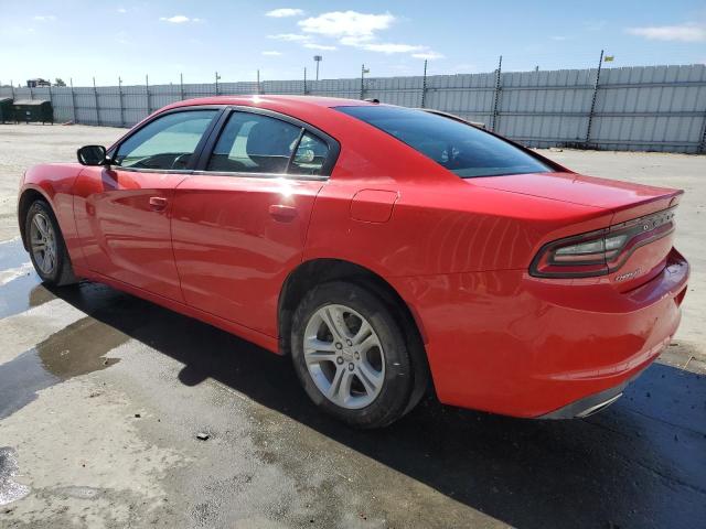  DODGE CHARGER 2022 Czerwony