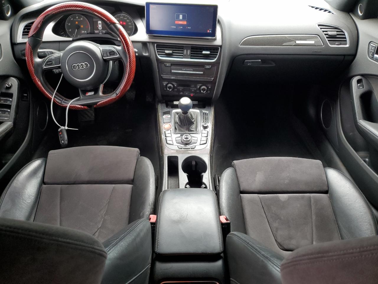 2012 Audi S4 Prestige VIN: WAUMGAFL0CA055421 Lot: 63792955