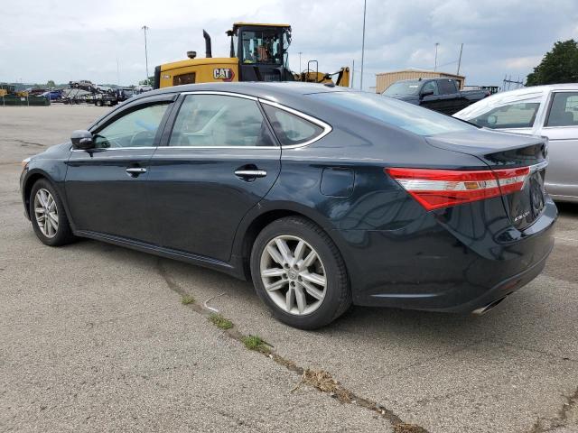  TOYOTA AVALON 2015 Czarny
