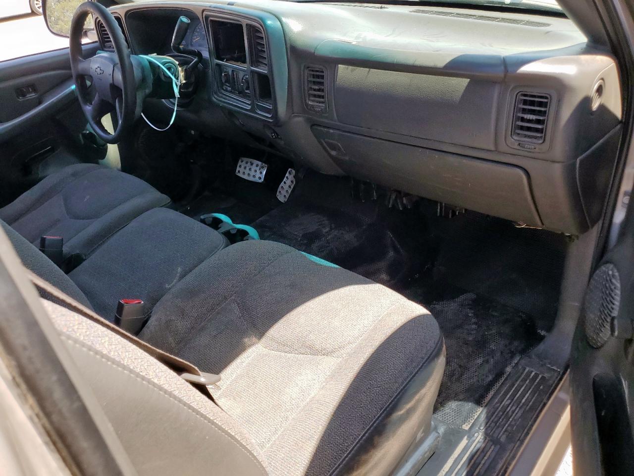 2005 Chevrolet Silverado C1500 VIN: 1GCEC19XX5Z133175 Lot: 65160525