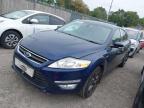 2012 FORD MONDEO ZET for sale at Copart WOLVERHAMPTON